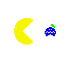 Pac-Man Plus (Namco Museum-Style)