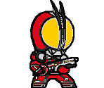 Kamen Rider Faiz (Blaster)