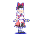 Osomatsu (Osomatsu in Neet Land)
