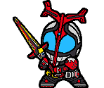 Kamen Rider Kabuto (Hyper)