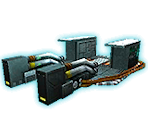 The Breaker Machine Parts