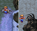 Waterfall Cutscenes (Prehistoria)