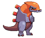 #043 - Artillerex
