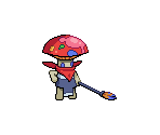 #069 - Brushroom