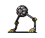 Evil Snowman