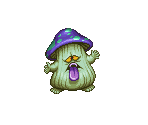 #024 - Morphean Mushroom