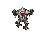 #033 - Mummy Boy