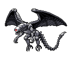 Metal Alien