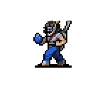 Simondo Belmont (Enemy)