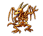 #128 - Dragon Zombie
