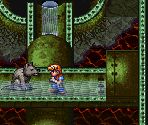 Volcano Sewers