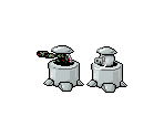 Turrets