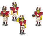 Canadian Football Players