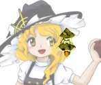 Marisa Kirisame
