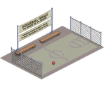 Dodgeball Court