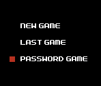 Options Menu