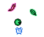 Player and Items