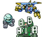 Metal Walkers (True Colors)