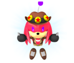 Toy Robot T.H. Knuckles