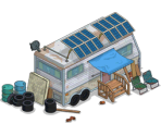 Desert Caravan