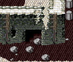Louran (Ruins - Exterior)