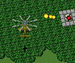 Helicopter (Daytime)