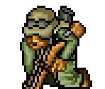 Japanese Sniper