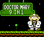 Game Selection (Doctor Mary 9 in 1)