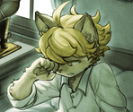 Post-Credits Illustrations