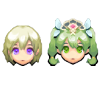 Character Icons
