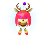Holiday Toy Robot Knuckles