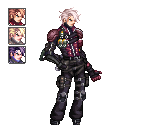 Male Gunner (Blitz)