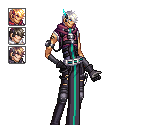 Male Gunner (Mechanic)