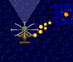 Helicopter (Nighttime)