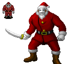 EX. Killer Santa