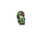 Rydia (Festive)