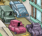 Intersection (Fantasy Eye-Land)