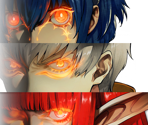 Party Battle Icons