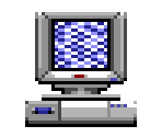 Amstrad Mega PC Monitor (Sonic 1/2/CD-Style)