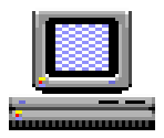 Macintosh II Monitor (Sonic 1/2/CD-Style)