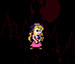 Maria Renard (Mega Man 8-bit Deathmatch-Style)