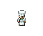Chef (Male)