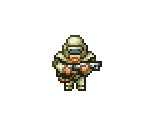 Grappler A