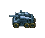 Grappler Tank