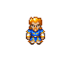 Captain Rusty / Blade