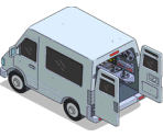 Surveillance Van