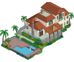 Mitchell Mansion