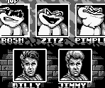 Character Select Screen