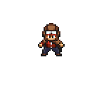Hunter (Male) (Riding)