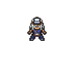 Mechanic (Male) (Riding)